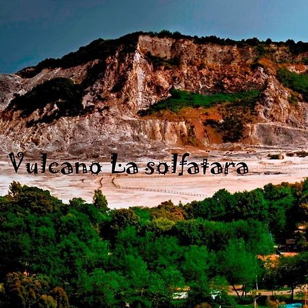 Albergo Delle Rose Pozzuoli Luaran gambar