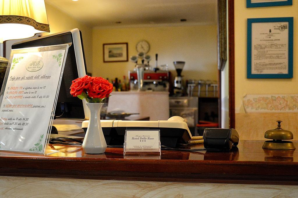 Albergo Delle Rose Pozzuoli Luaran gambar