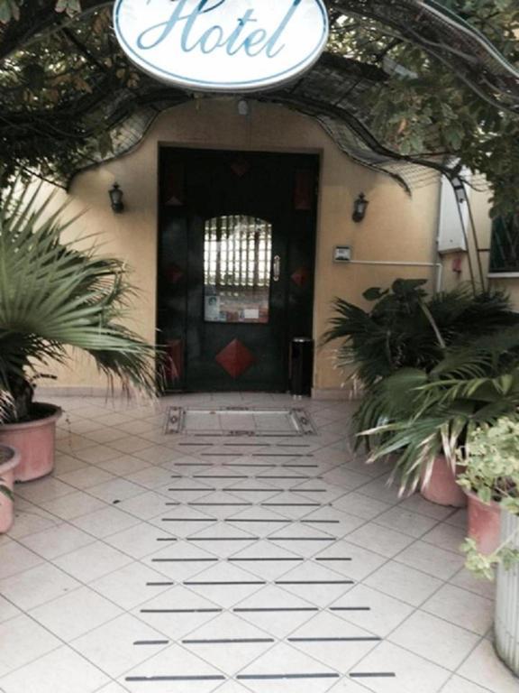 Albergo Delle Rose Pozzuoli Luaran gambar